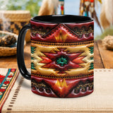 ACM31 Native American Accent Mug