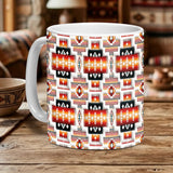ACM32 Native American Accent Mug