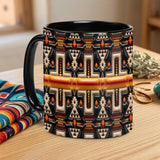 ACM34 Native American Accent Mug