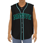 BJ000175 Pattern Native American Men's Sleeveless Baseball Jersey