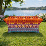 BJ0009 Pattern Native American Elastic Table Cover