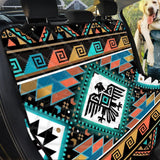 BLK0034v2 Thunderbird Native American Pet Seat Cover