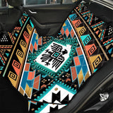 BLK0034v2 Thunderbird Native American Pet Seat Cover