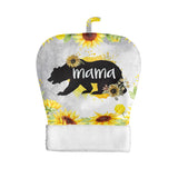 BR0037 Mama Bear Native American Double-Layer Pet Sleeping Bag