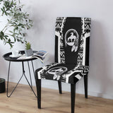 BS-000153 Trail of Tears Native American 5pcs Dining Table Set - Tablecloth