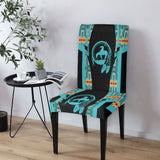 BS-000175 Trail of Tears Native American 5pcs Dining Table Set - Tablecloth