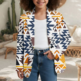 BS-000266 Pattern Native American Girls Suits