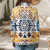 BS-000266 Pattern Native American Girls Suits