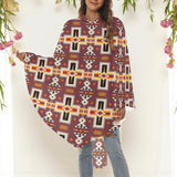 BS-000316 Native American Unisex Cloak