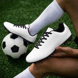 GB-NAT00062-01 Native American Adult Soccer Shoes