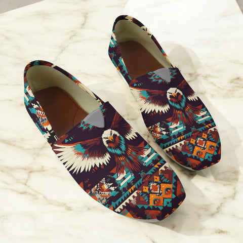 CCS0007 Native American Slip On Toms Shoes