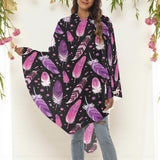 CLP00034 Native American Unisex Cloak