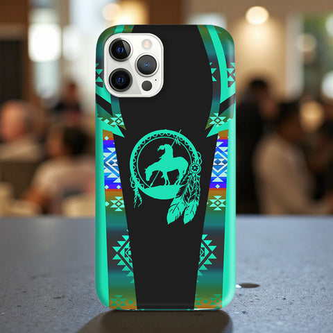 CSA-00097 Trail of Tears Native American Phone Case