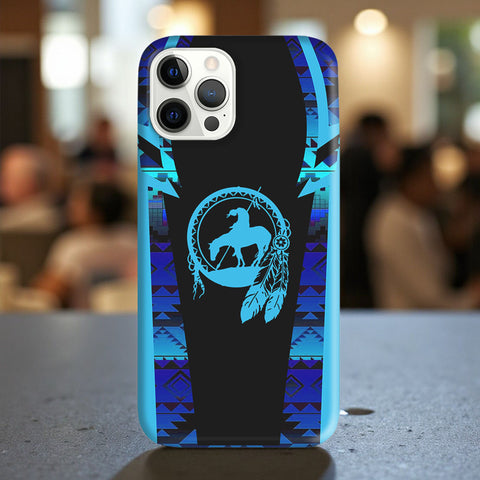CSA-00100 Trail of Tears Native American Phone Case