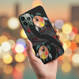 CSA-00194 Turtle Spirit Native American Phone Case