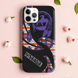 CSA-00202 Native American Phone Case