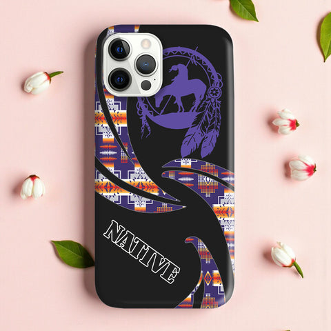 CSA-00202 Native American Phone Case