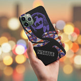 CSA-00202 Native American Phone Case