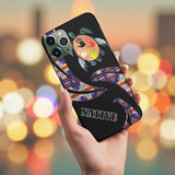 CSA-00202 Turtle Spirit Native American Phone Case