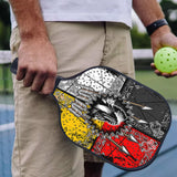 Chief Arrow Native American GB-NAT00015 Pickleball Racket