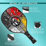 Chief Arrow Native American GB-NAT00015 Pickleball Racket