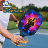 Chief Native American GB-NAT00097 Pickleball Racket