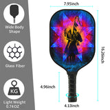 Chief Native American GB-NAT00097 Pickleball Racket