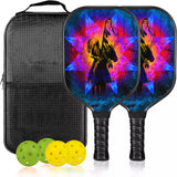 Chief Native American GB-NAT00097 Pickleball Racket