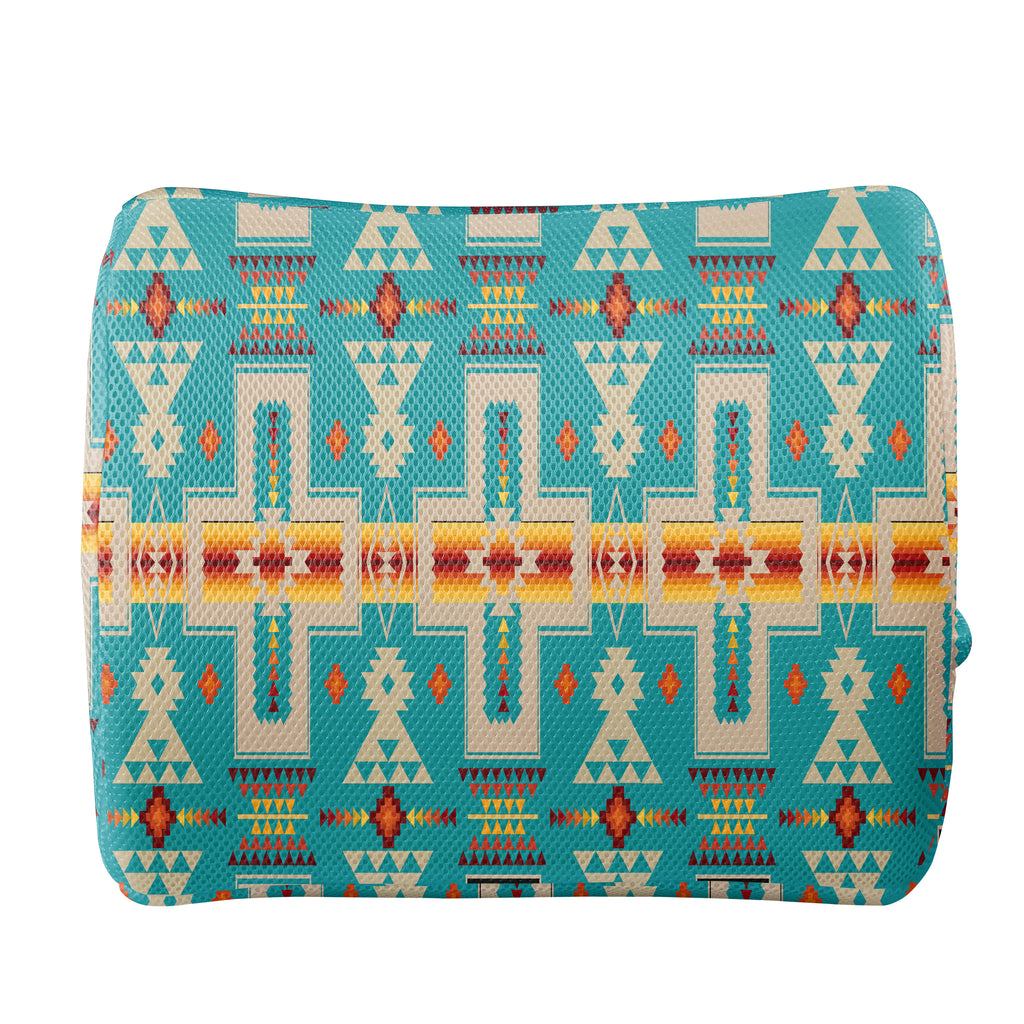 GB-NAT00062-05 Tribe Design Native Lumbar Pillow Cushion