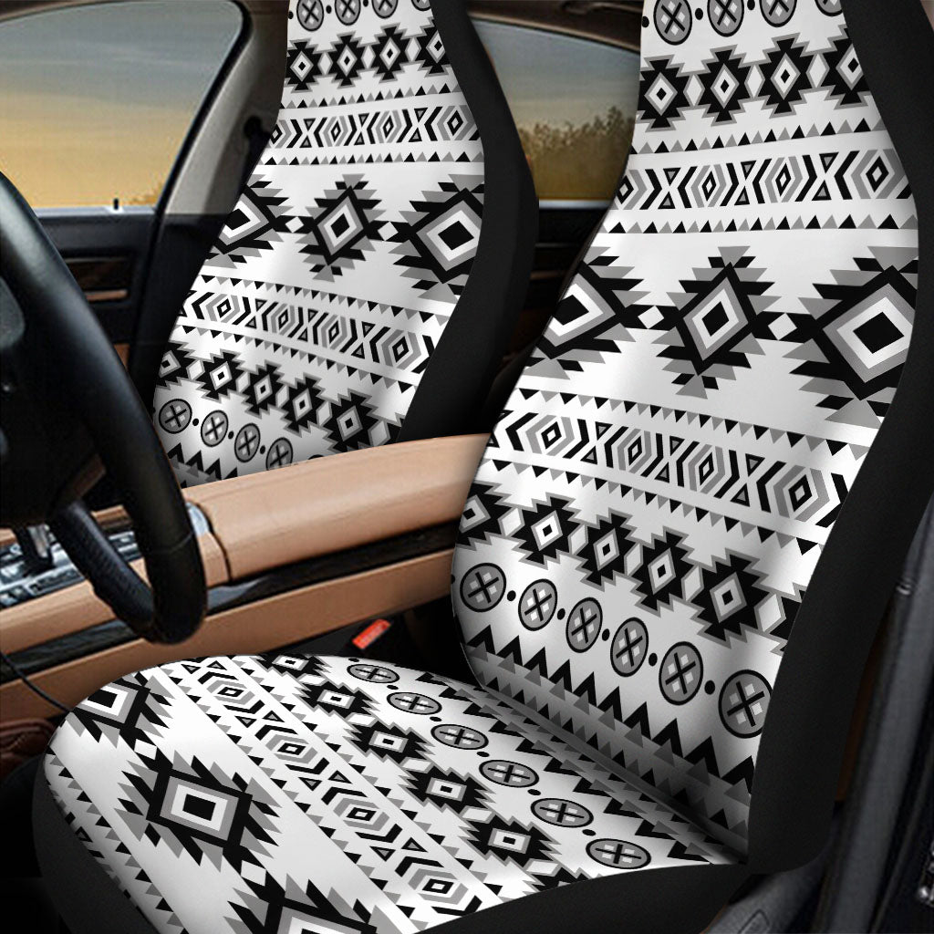 DS250425M06 Native American Car Seat Covers
