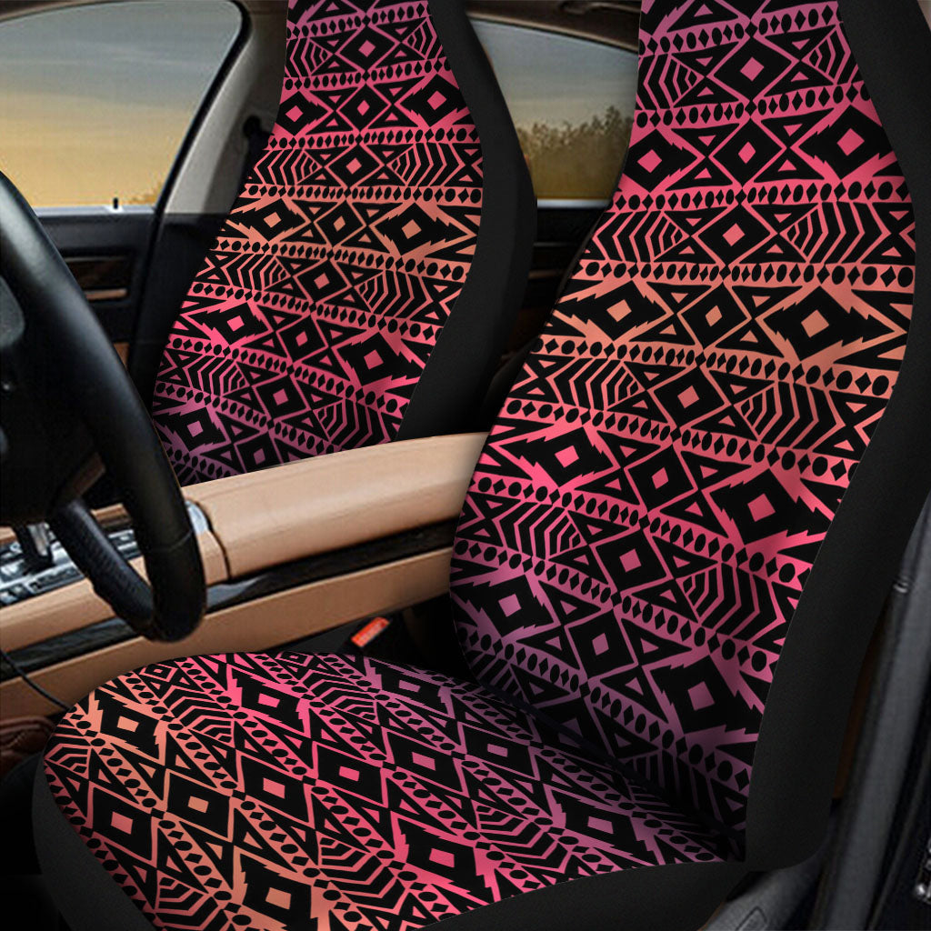DS250425M08 Native American Car Seat Covers