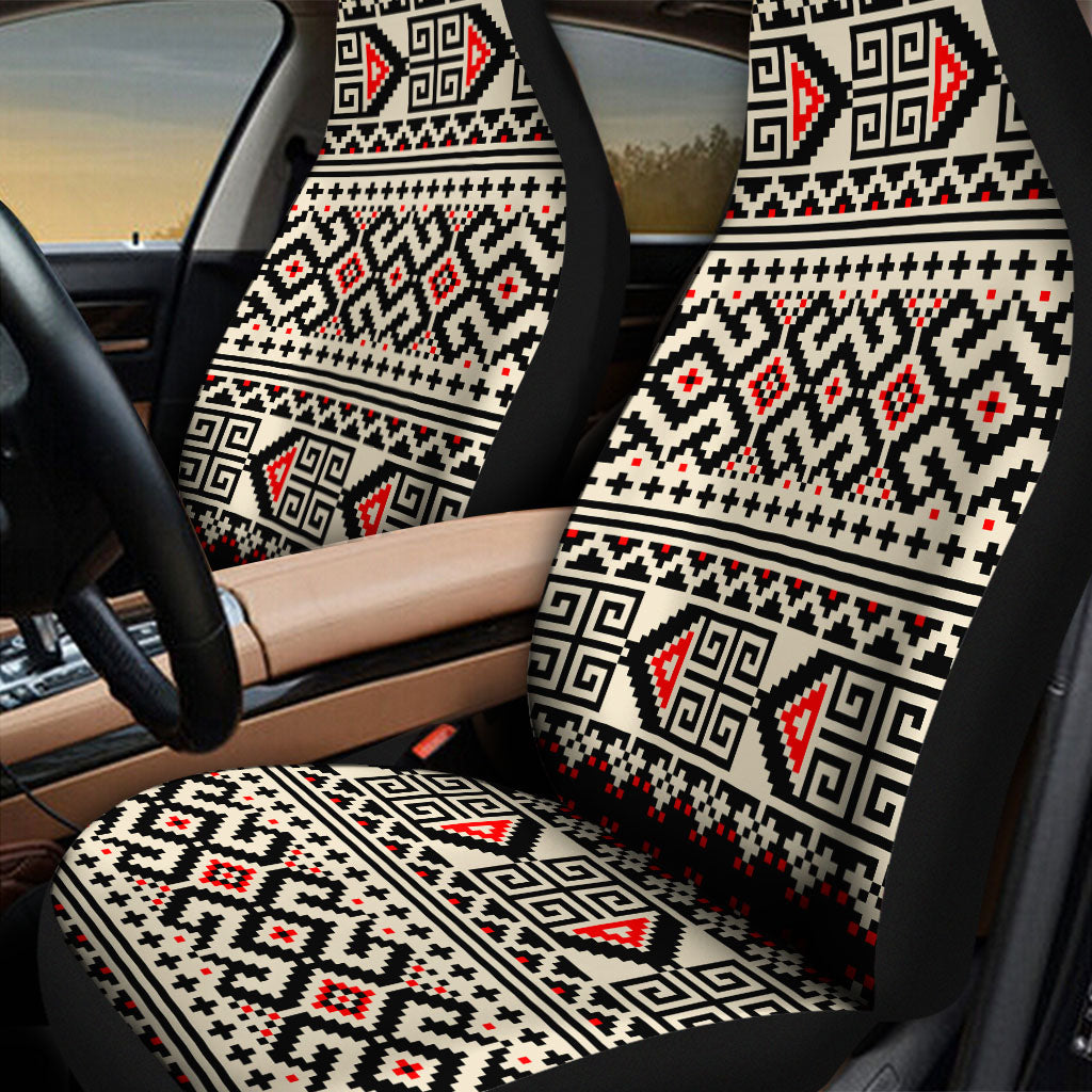 DS250425M15 Native American Car Seat Covers