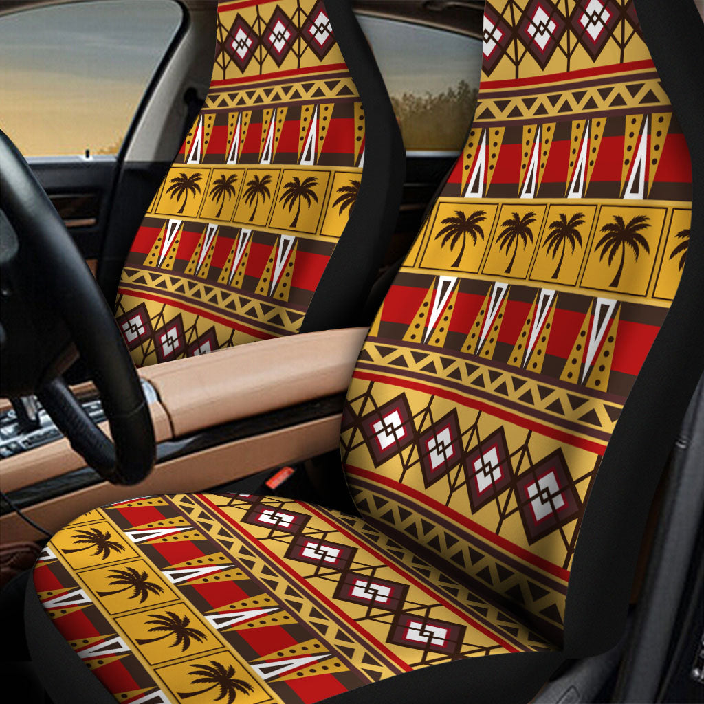 DS250425M19 Native American Car Seat Covers