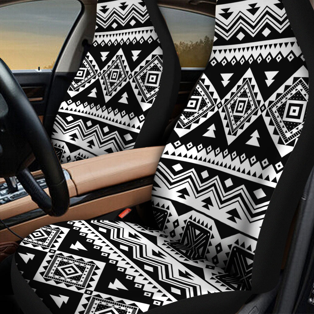 DS250425M23 Native American Car Seat Covers