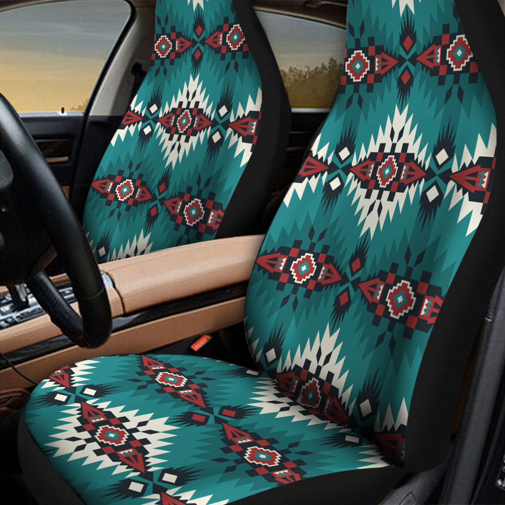 DS250425M26 Native American Car Seat Covers