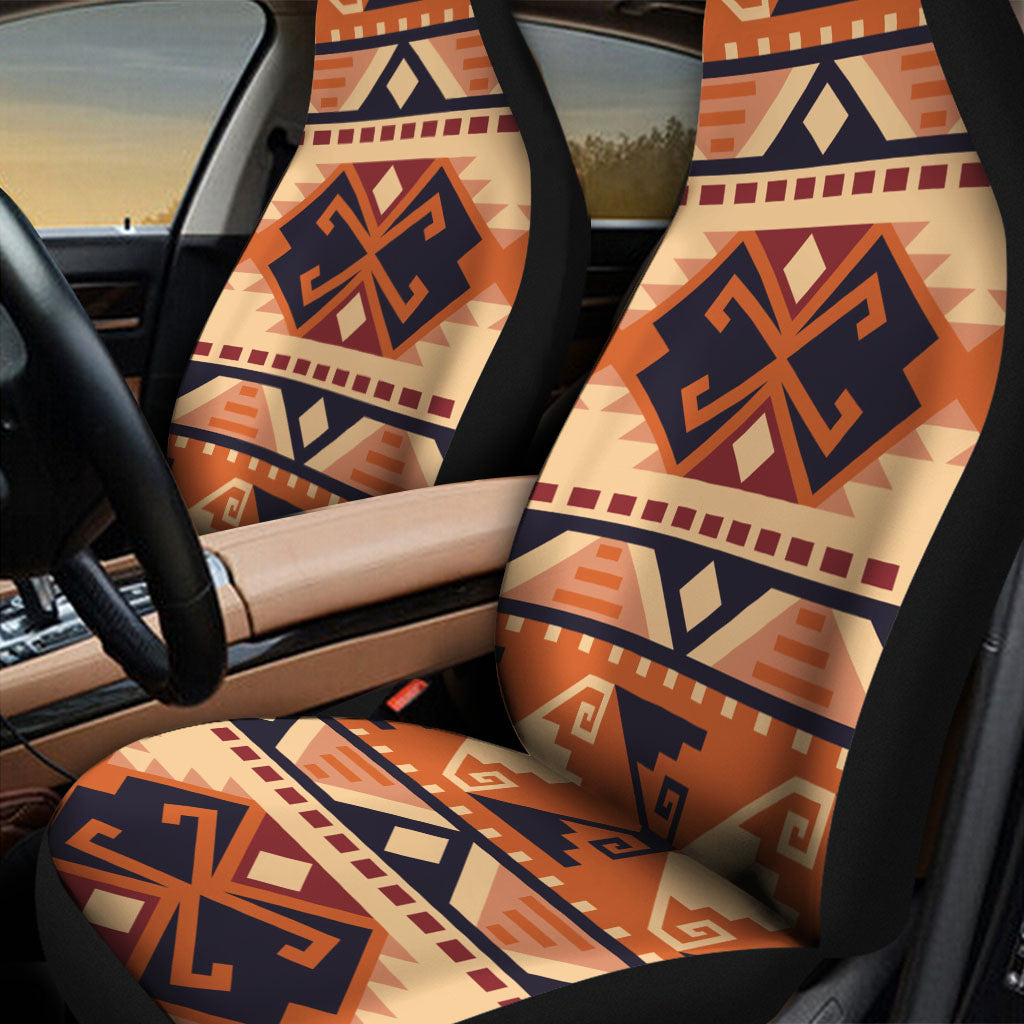 DS250425M29 Native American Car Seat Covers