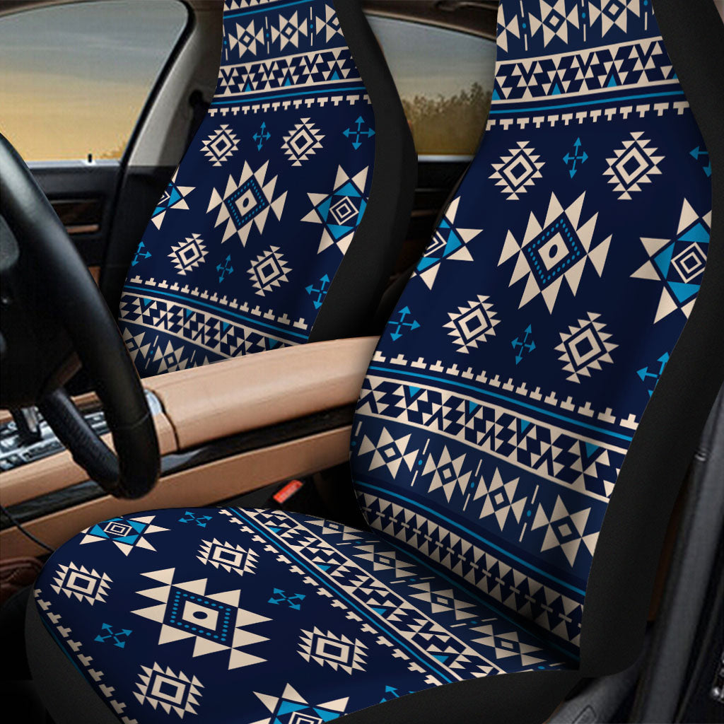 DS250425M39 Native American Car Seat Covers