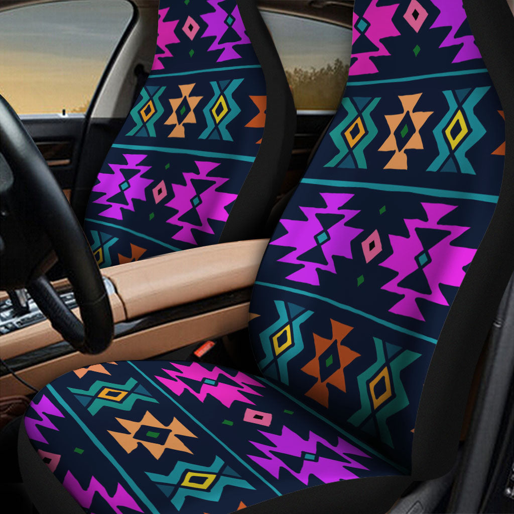 DS250425M42 Native American Car Seat Covers