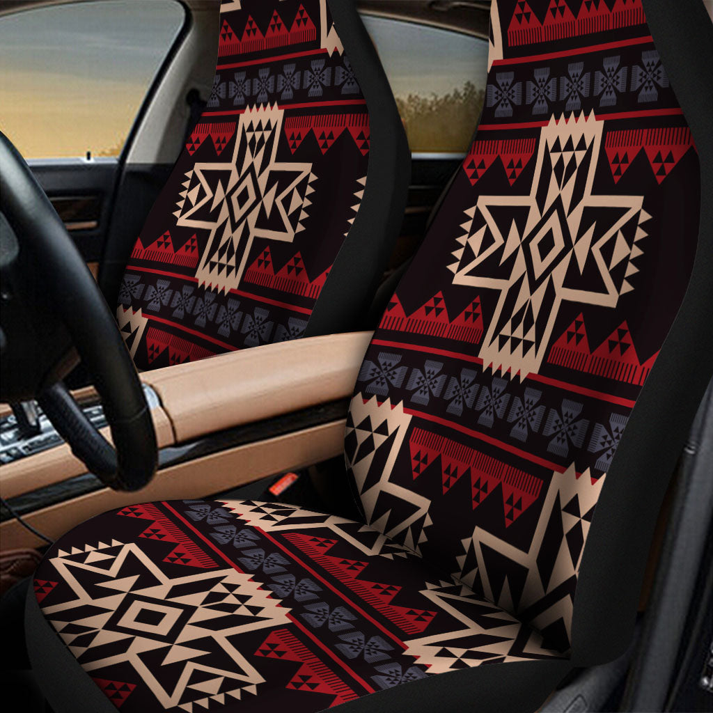 DS250425M48 Native American Car Seat Covers