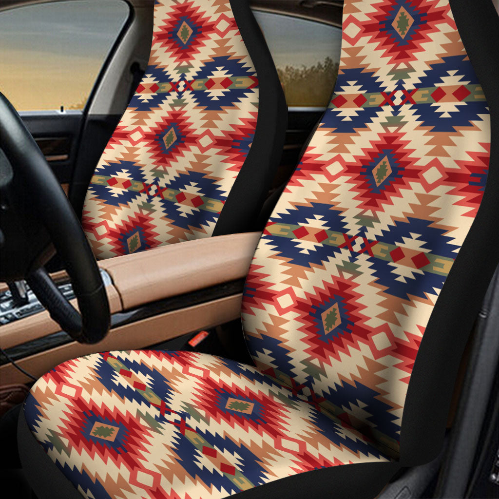DS250425M50 Native American Car Seat Covers