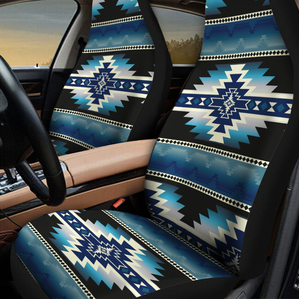 DS250425M51 Native American Car Seat Covers