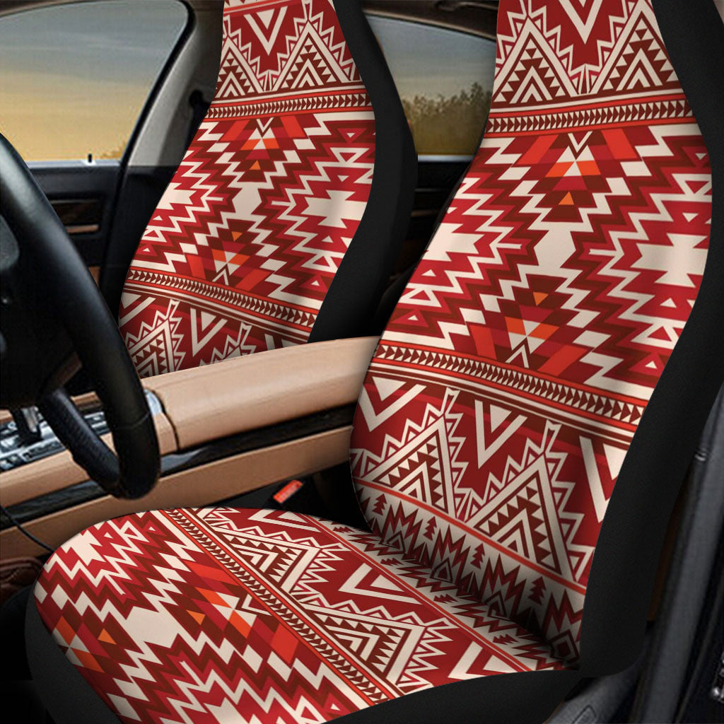 DS250425M52 Native American Car Seat Covers