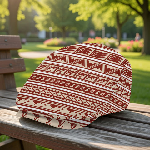 DS250606M01 Native American Jeff Cap