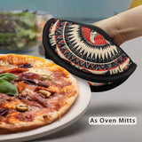 DS250702M01 Native American Round Insulated Gloves