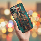 DS250710M11 Indian Native Of Old West Native Native American Phone Case