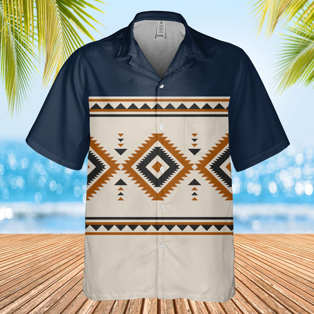 DS250715M01v2 Native American Hawaiian Shirt 3D