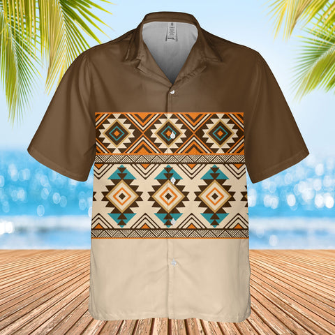 DS250715M11v2 Native American Hawaiian Shirt 3D
