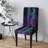 DS250804M02v2 Native American 5pcs Dining Table Set - Tablecloth