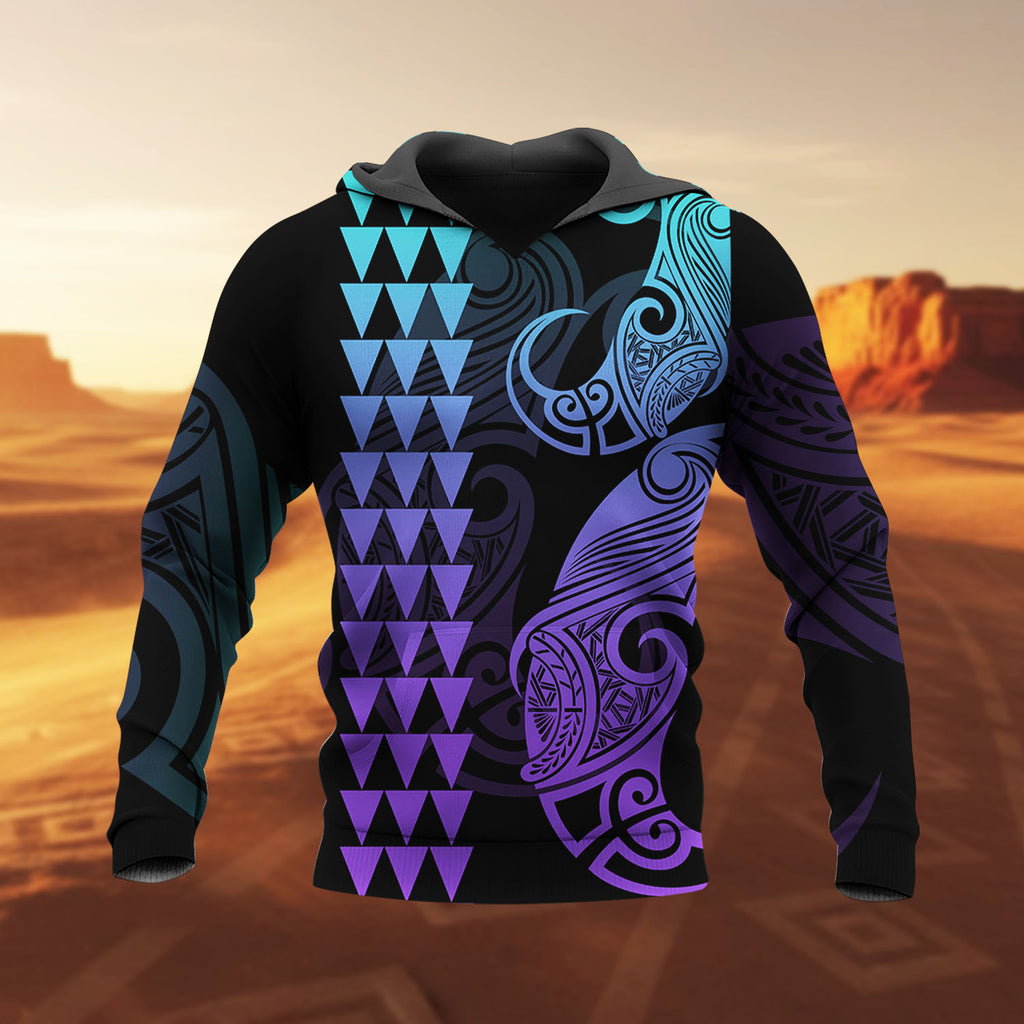 DS250804M02v2 Native American Pride 3D Hoodie