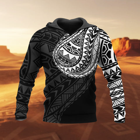 DS250807M01 Native American Pride 3D Hoodie